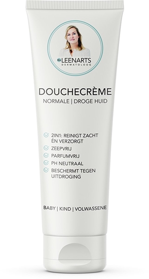 LEENARTS DOUCHECRME 250ML